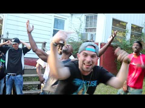 Benny Holiday - "Out of the Woods" ft. Sammy Slugga, Destro, Jacc D. Frost & Carolina Cracker