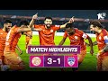 Match Highlights | Punjab FC 3-1 Bengaluru FC | MW 13 | ISL 2023-24