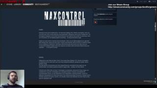 Review for MAXCONTROL