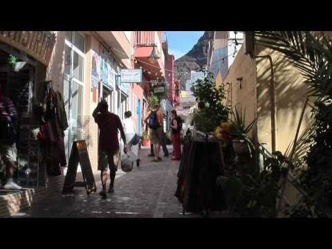 Vueltas  - Valle Gran Rey - La Gomera 2009