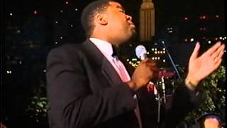 JACEY FALK WITH MR. LIONEL HAMPTON ON AUSTIN CITY LIMITS