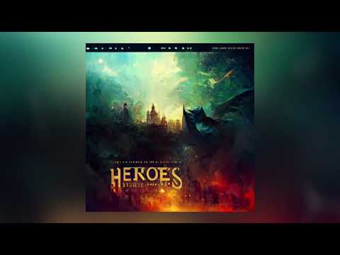[FREE] DARK LOOP KIT "Heroes" (Metro Boomin, Travis Scott, 21 Savage, Cubeatz)