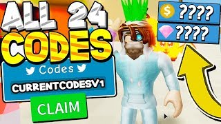 Unboxing Simulator Roblox Codes Th Clip - roblox camping new ending