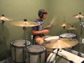 Flo Rida-Low(Travis Barker remix) DRUM COVER ...