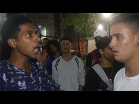 PROJETO BOCA A BOCA - LUKAZIN X ZIN - 1ª FASE - 27/04/2018