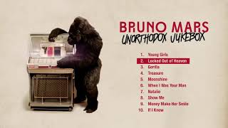 Bruno Mars - Unorthodox Jukebox (Full Album) [Official Audio]