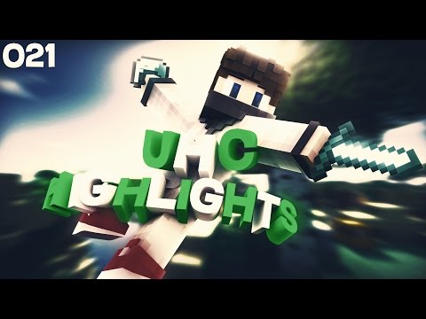 UHC Highlights: E21 - "UNSTOPPABLE" [Badlion FFA]