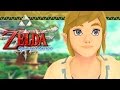 The Legend Of Zelda Skyward Sword Intro