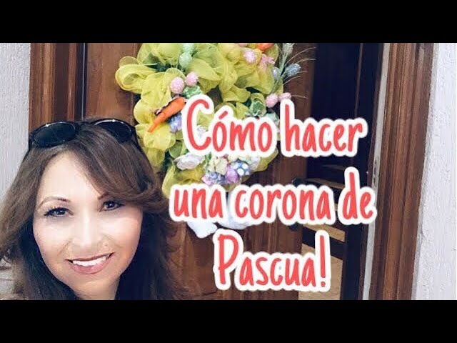 Vídeo relacionado con HEIBTENY Marco de corona de conejo de Pascua de 16 pulgadas con forma de alambre de metal para arreglos florales de bricolaje, decoración de puerta de primavera para el hogar, jardín, boda, fiesta