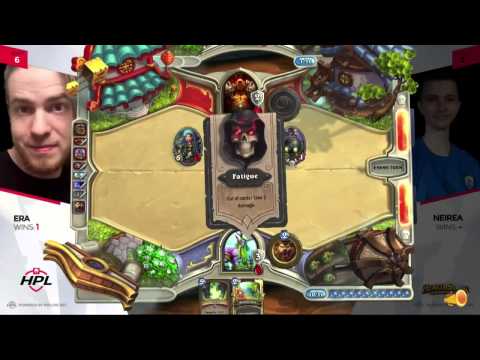 Era vs Neirea HPL S1 Bo5 RU | Русские Комментарии Victim&200mg Stream4fan