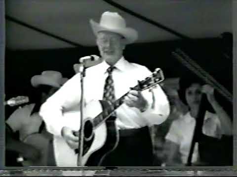 Charlie Monroe Band plays Good Morning to You