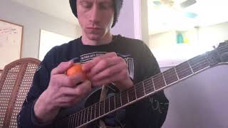 Misery Signals - On Account of an Absence guitar cover