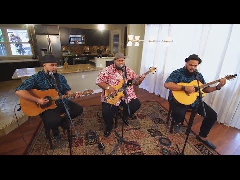 Josh Tatofi - Leolani (HI Sessions Live Music Video)