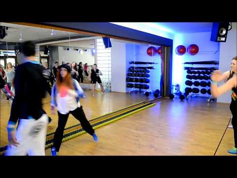 "Shake 3x - Rene Rodrigezz vs DJ Antoine ft. MC Yankoo" - Łukasz Grabowski Dance Fitness(Warm Up)