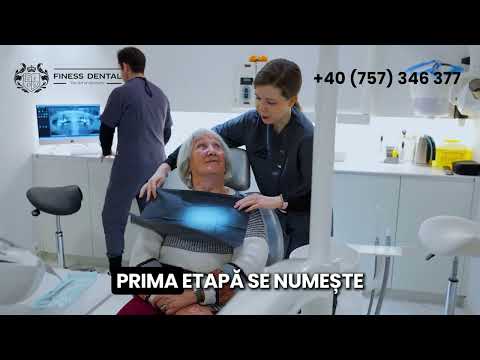 Dinti ficși - planificare si etape