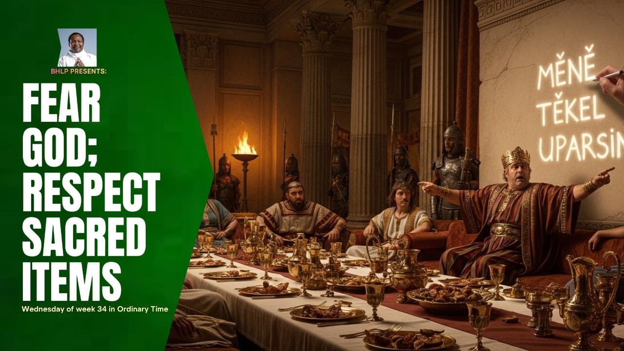 TODAY'S REFLECTION thumbnail