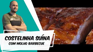 #Shorts Costelinha ao Molho BBQ em outro nível