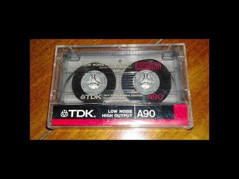 The BBC in Russian. " Enero ? 1995 "( Two Radio Signals ). TDK-A90.