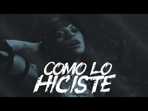 Como Lo Hiciste - CAZZU 🥃💔 (Vídeo Music) | Estreno 2025