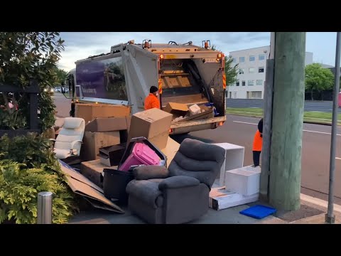 Campbelltown Bulky Waste | Council Clean Up (Dennis)