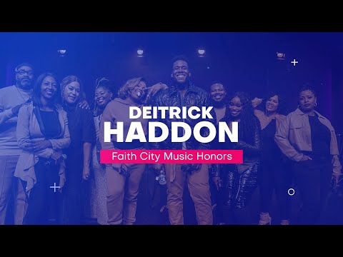 Tim Bowman Jr. & Faith City Music | Tribute Performance Deitrick Haddon