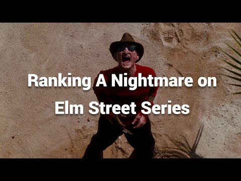 Freddy's Nightmares - Ranking All 44 Episodes of the Elm Street Series!