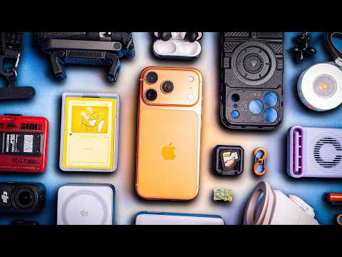 I Found The BEST iPhone 17 Accessories So You don't Have To!