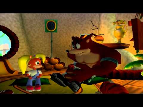 Crash Bandicoot: Wrath of Cortex ending (Full HD)