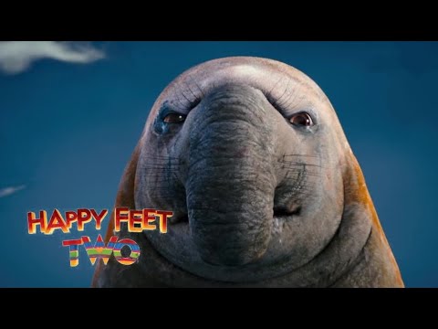 Happy Feet Two [2011] - Bryan Screen Time