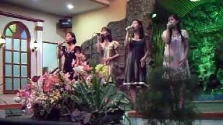 Jesus doesn't care-Sweet Heaven's Echo