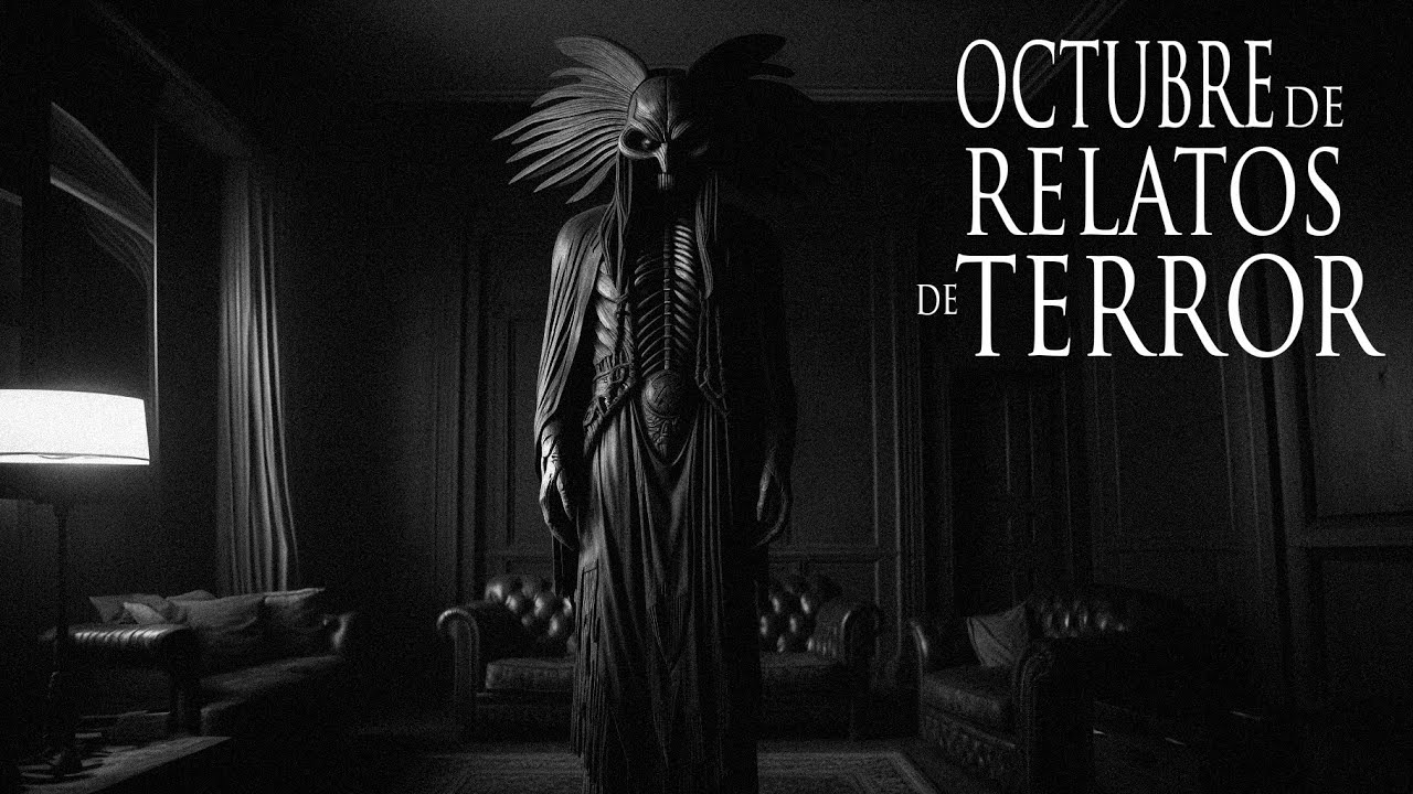 EL ÍDOLO DE MADERA QUE DESPIERTA POR LAS NOCHES (HISTORIAS DE HORROR)