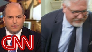 Glenn Beck walks off interview after 'Blaze' layoffs question video