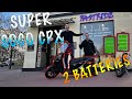Le meilleur Scooter Électrique 125 Super Soco CPX