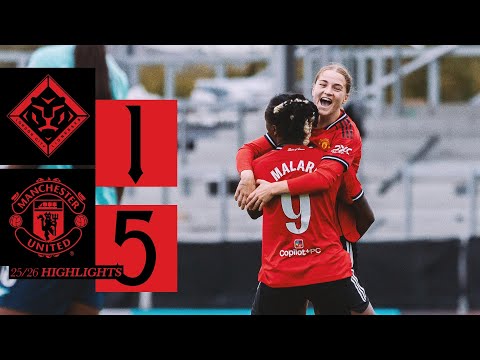 Manchester United Women and Manchester United