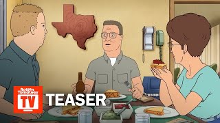 King of the Hill Season 14 Teaser | 'Father's Day'