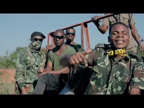 Spark Liko ft Giboh Pearson - Vendenge (Official Visual) - Dir Vj Ken