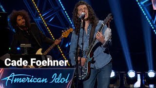 American Idol | Cade Foehner