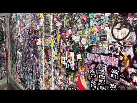 Urban Nation - the MUST SEE Graffiti Museum in Berlin is worth visiting and a can’t miss