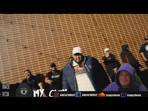 BIGGZY - MY CITY Reaction