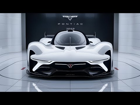 Pontiac LeMans 2025: The Return of a Classic Icon!"