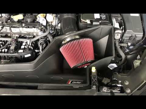 APR INTAKE SYSTEM - 2.0T EA888.4 (MQB EVO) VW GOLF 8R VARIANT