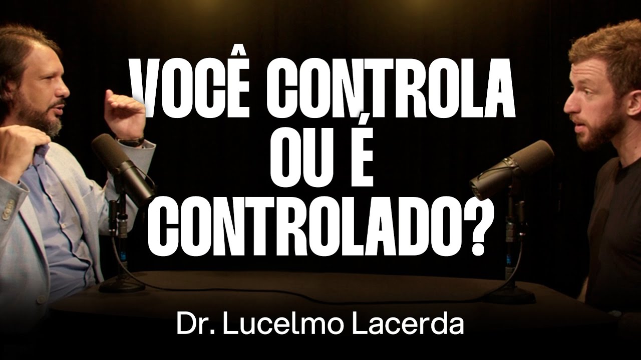 Comportamento Humano: Como o Behaviorismo Pode Explicá-lo? - Dr. Lucelmo Lacerda [Ep. 100]