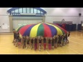 Inquiring Minds "Can't Stop the Feeling" Parachute Video