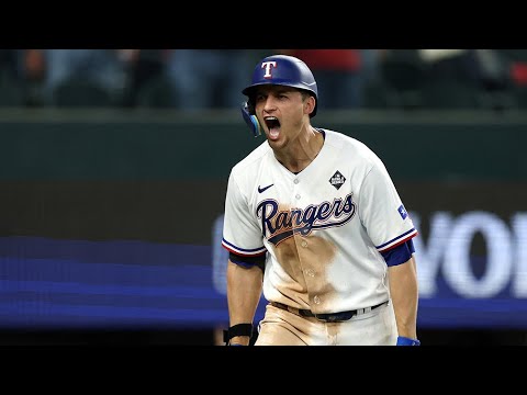 Corey Seager TIES WORLD SERIES GAME 1 with a 9th-inning homer!