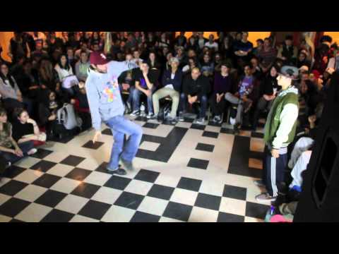 Chaos Unleashed III - Top 32 - MoH vs Greenteck