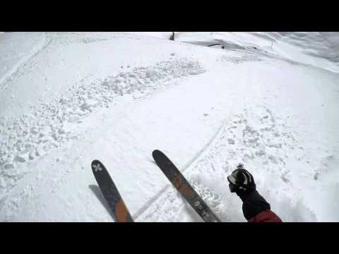GoPro Line of the Winter: Ville August Aarseth - Røldal, Norway 04.28.16 - Snow