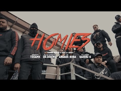 AKIIY and Junior Crysto