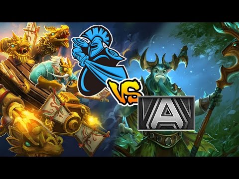 Judgment Day * ALLIANCE vs NEWBEE * Game 3