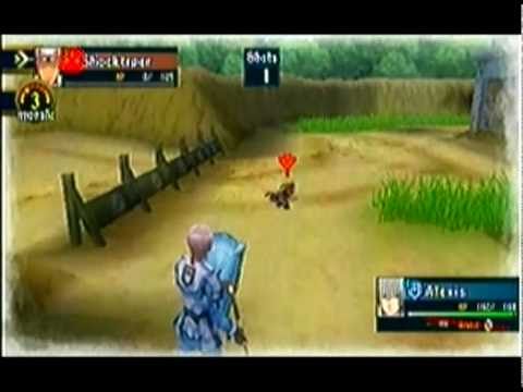 Let's Play Valkyria Chronicles II PT4 - Practice Exercises