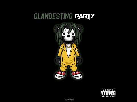 CLANDESTINO PARTY 🎉 - Yay Asiido, Kaly Ocho, King Loky, Chipa Oficial | Prod. Dj Kiko El De Lo Alka